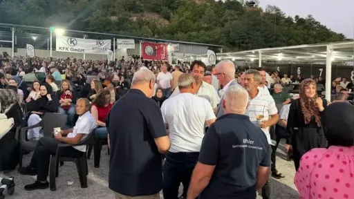 Traditional Şahin Charity Fair brings Western Thrace community together
