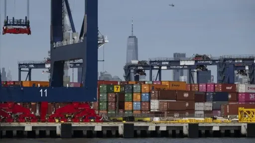 25 US states sue Trump administration over 'unlawful' global tariffs