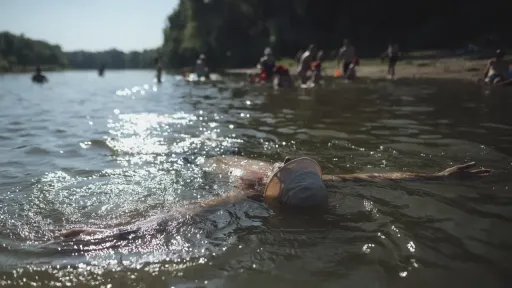 Europe swelters under second major summer heatwave