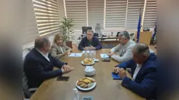 Greek authorities discuss stronger coordination under new local government code