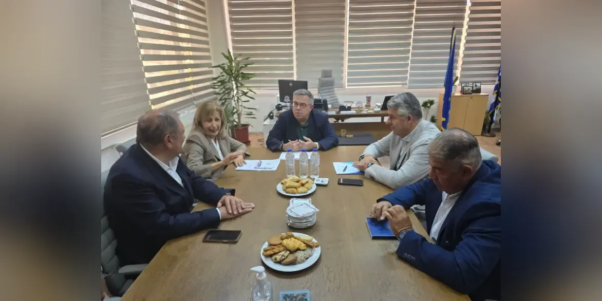 Greek authorities discuss stronger coordination under new local government code
