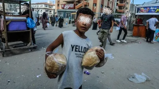 1.4 million Palestinians face acute food insecurity in Gaza as medicine shortages deepen