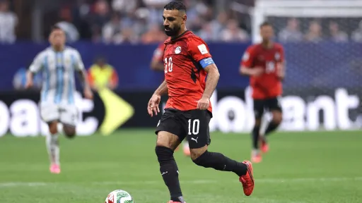 Mohamed Salah set to join Trabzonspor