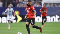 Mohamed Salah set to join Trabzonspor
