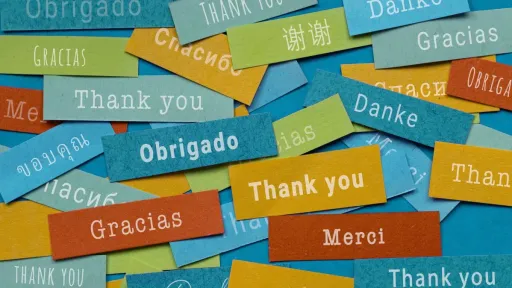 World's top 15 most beautiful words