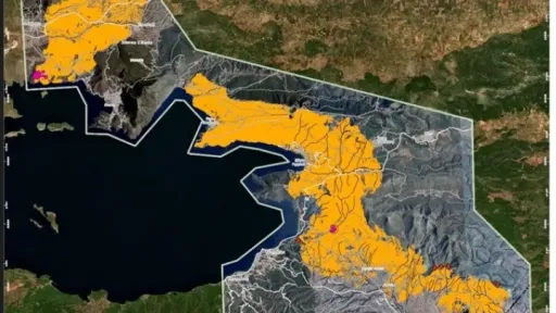 Greece on high fire alert as wildfire risk remains elevated