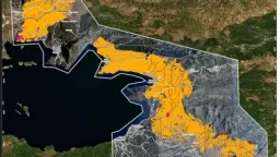 Greece on high fire alert as wildfire risk remains elevated
