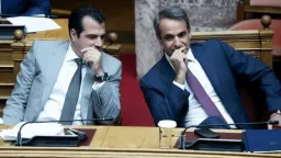 Greece calls for tougher EU migration policy