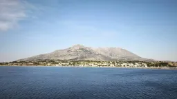 Samothrace tourist recovering after thermal springs accident