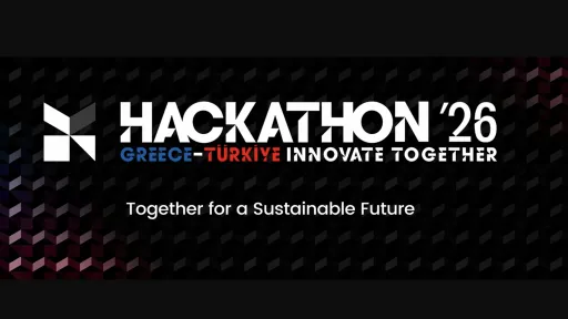 Greece-Türkiye hackathon opens applications for young innovators