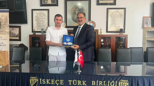 Trakya University promotes international opportunities in Western Thrace