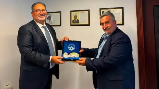 Trakya University promotes international opportunities in Western Thrace