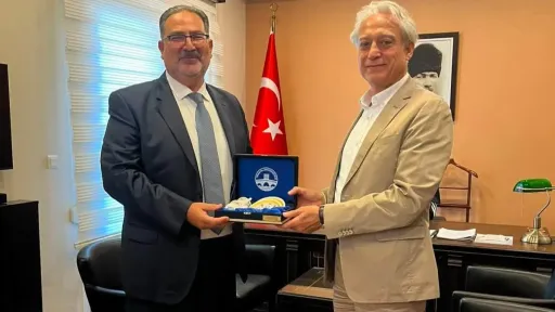 Trakya University promotes international opportunities in Western Thrace