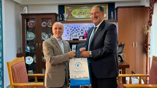 Trakya University promotes international opportunities in Western Thrace