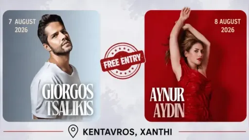 Festival brings Greek and Turkish artists together in Western Thrace