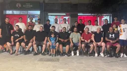 Western Thrace football club in Selanik sets goals for new season