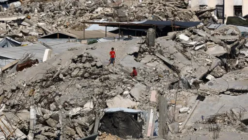 Türkiye, 7 Muslim-majority countries slam Israel's Gaza violations