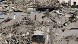 Türkiye, 7 Muslim-majority countries slam Israel's Gaza violations