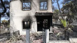 Inspectors find 118 buildings burnt beyond repair by wildfires, so far