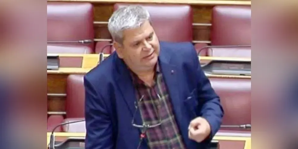 İskeçe MP Zeybek calls for alliance of left-wing and progressive forces against government