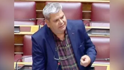 İskeçe MP Zeybek calls for alliance of left-wing and progressive forces against government
