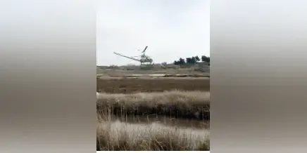 Aerial mosquito control spraying to begin in İskeçe coastal areas