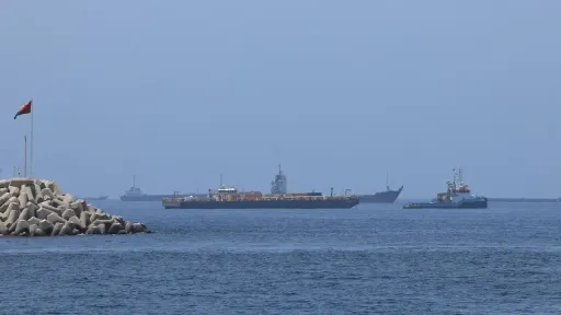 US expects Iran-Oman deal soon to reopen Strait of Hormuz