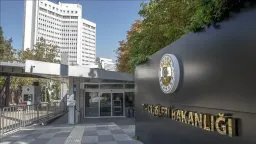 Türkiye says Greece's tourism framework carries no legal consequences for Ankara