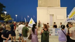 Dedeağaç Peace Committee marks 81 years since Hiroshima and Nagasaki bombings