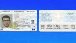 New Greek ID card holders: which institutions need to be notified?