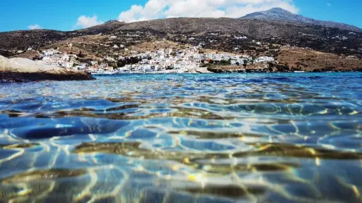 Swimming, marine activities banned on Karpathos after suspected munitions found