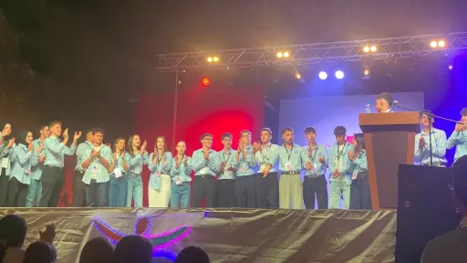 19th Ketenlik Youth Festival brings music and culture to Iskeçe