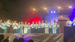 19th Ketenlik Youth Festival brings music and culture to Iskeçe