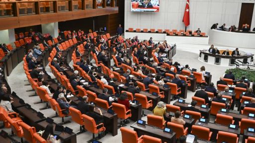 Türkiye Parliament passes landmark Terror-Free Law