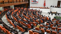 Türkiye Parliament passes landmark Terror-Free Law
