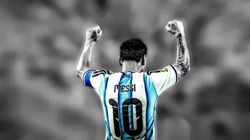 Messi named football’s greatest player