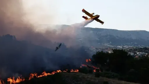 Fire risk soars ahead of August 15 weekend