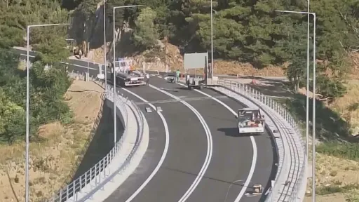 Kuruçay bridge to reopen after nearly nine years