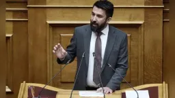 Özgür Ferhat raises Rhodope drinking water projects in parliament