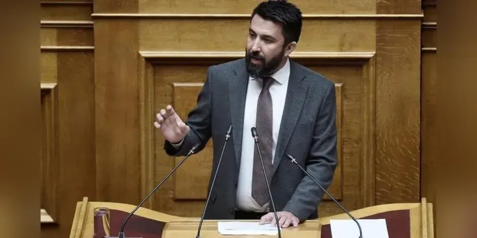 Özgür Ferhat raises Rhodope drinking water projects in parliament