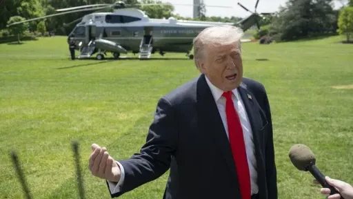Trump claims US has ‘total control’ of Strait of Hormuz as Iran prepares new restrictions