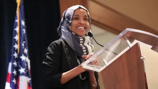 Ilhan Omar wins Democratic primary for Minnesota's 5th District