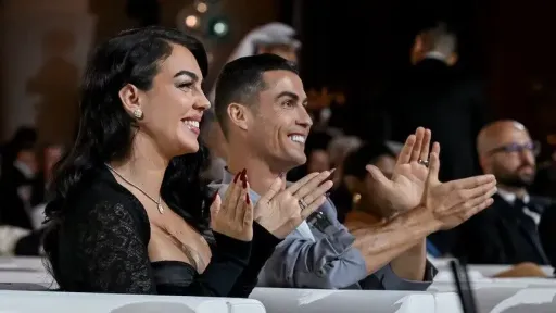 Cristiano Ronaldo marries longtime partner Georgina Rodriguez in Portugal