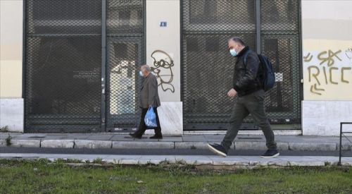 Greece records highest daily number of COVID case