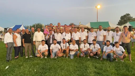Ova oil wrestling festival moves toward international status