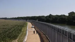 Five arrested for allegedly smuggling migrants in northern Greece