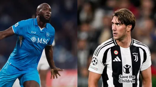 Fenerbahçe close in on Lukaku as Beşiktaş complete Vlahovic deal