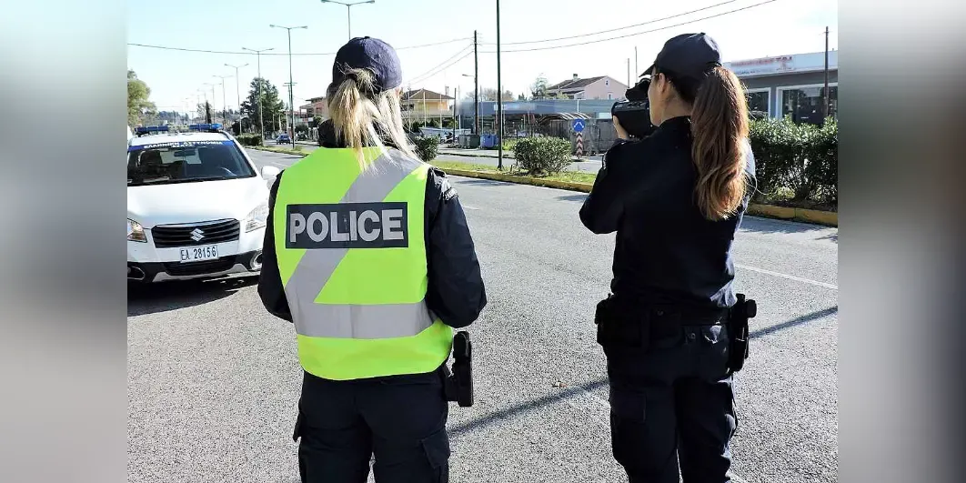 Greece announces heightened traffic police measures for August 15 holiday