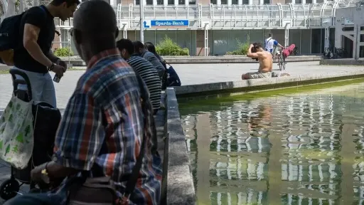 Germany records around 12,500 heat-related deaths so far this year