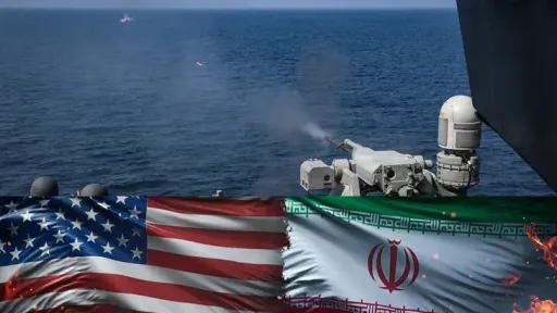 US escalates pressure on Iran with unprecedented economic measures and indefinite blockade